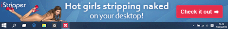 hot girl striptease sexy nude poledance desktop stripper